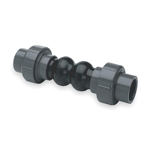 Aqua Plumb CPVC Expansion Joint with EPDM Seal, 2" Socket