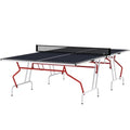 Senyuzhilan Portable Folding Ping Pong Table Charcoal Gray