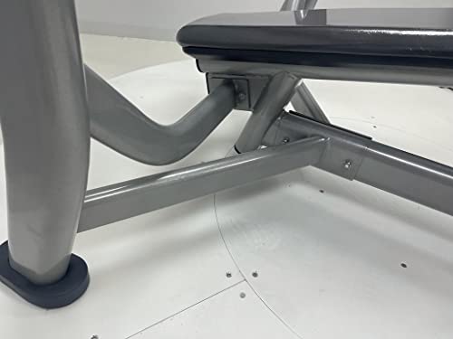 French Fitness Black Olympic Decline Bench (New)