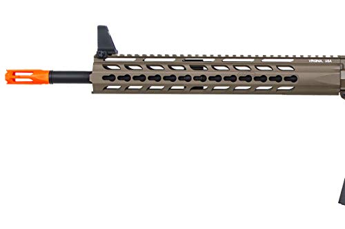 KRYTAC Trident MK2 SPR Airsoft Gun Rifle Flat Dark Earth