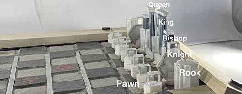 Generic Handcrafted One-of-a-Kind Chess Set