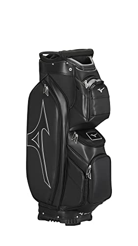 Mizuno Golf Tour Cart Bag Black