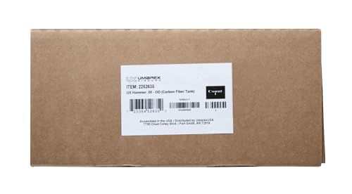 Umarex Hammer .50 Caliber PCP Pellet Gun Air Rifle Multi