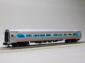 Lionel Amtrak AMFLEET Phase V Passenger Coach/CAB CAR 2 Pack O Gauge Silver