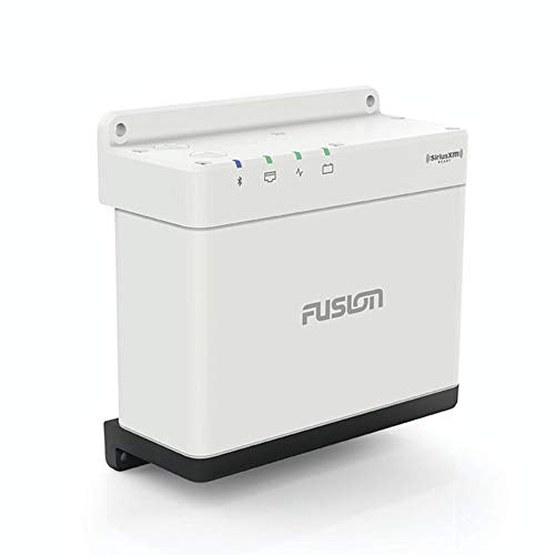 Fusion Entertainment Apollo Marine Entertainment System with 6 Channel and 4 Channel Amplifiers