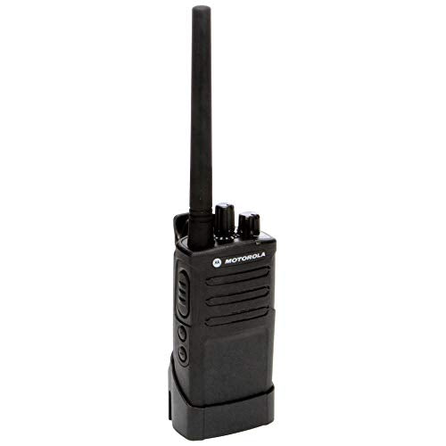 Motorola Solutions 6 Pack RMV2080 Business Two-Way Radios Walkie Talkies Black