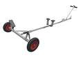 Krypt Towers Multisport Portable Small Boat Trailer Adjustable Length with Beach Wheels