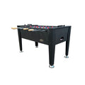 KICK Hades 55" Foosball Table Black