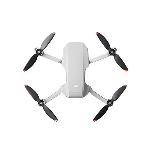 DJI Mini 2 Ultralight Foldable Drone 4K Camera Gray (Renewed)
