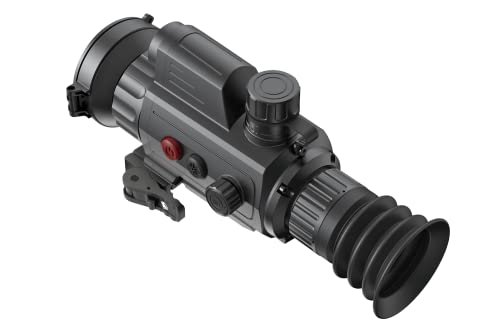 AGM Global Vision Varmint LRF TS50-640 Thermal Imaging Rifle Scope Black