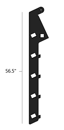 RITE-HITE Marine Dock Ladder 5 Step Black