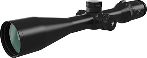 GPO German Precision Optics Spectra 4X Rifle Scope 4-16x50i 30mm Tube G4i Reticle Black