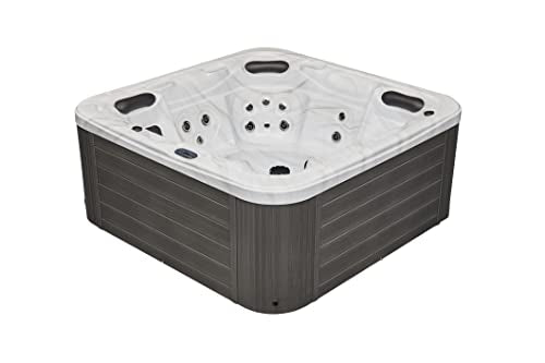 Generic Estes 5 Person 52 Jet Dual Lounger Hot Tub