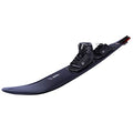 HO Carbon Omni Wide Slalom Waterski 69 Double Stance Bindings (10-15)