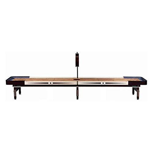 Playcraft Telluride Espresso 22’ Shuffleboard Table