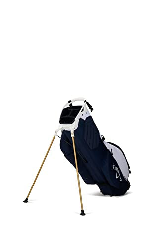 Callaway Golf Fairway C Stand Bag Navy/White/Gold