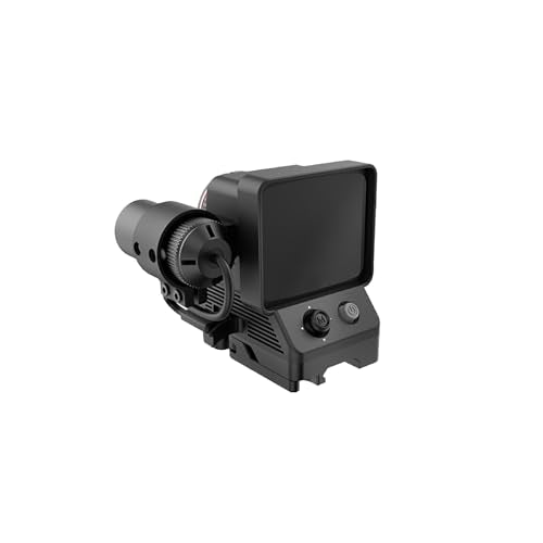 X-Vision Optics Thermal Reflex 2 Ancillary Laser Rangefinder R0 Black