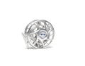 Fin-Atic Hatch Outdoors Finatic 9 Plus Reel Silver