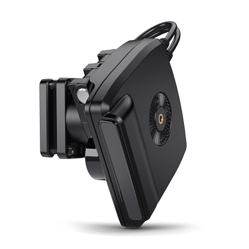 Humminbird MEGA Live 2 Forward-Facing Sonar Transducer Black
