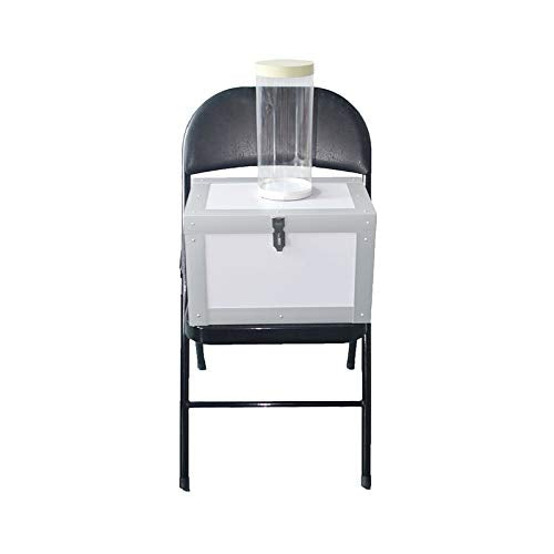 SUMAG Master Prediction System Magic Tricks Set (White Box + Chair)