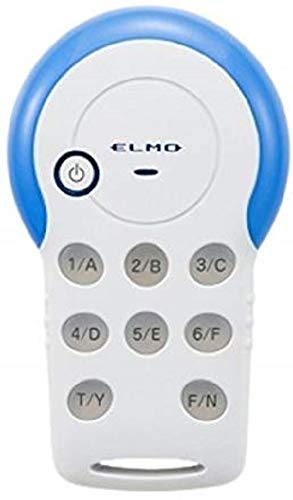 Elmo CRV-24 Student Response System with 24 Clickers & Accessories