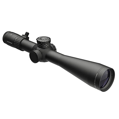 Leupold Mark 5HD 5-25x56mm Rifle Scope Black