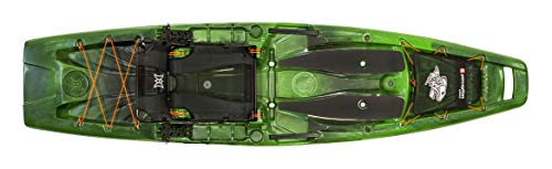 Perception Kayaks Outlaw 11.5 Sit on Top Fishing Kayak Moss Camo