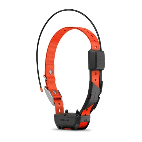 Garmin Alpha 300i Handheld Tracking & Training System Bundle with TT25 Dog Collar GPS Black