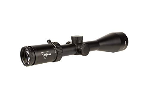 Trijicon CREDO HX 2.5-10x56 Scope Black