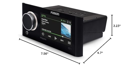 Garmin Fusion Apollo MS-RA770 Marine Stereo With Built-in Wi-Fi