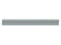 Lionell FasTrack 30" Straight Section Track 24 Pieces O Gauge