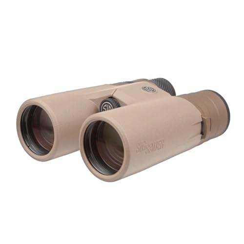 Sig Sauer Zulu8 HDX 12x50mm Waterproof Hunting Binoculars Flat Dark Earth