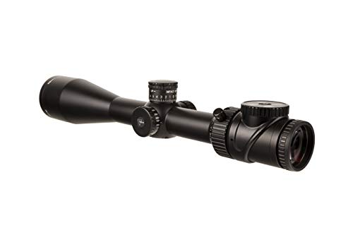 Trijicon AccuPoint 5-20x50 MOA Green Black