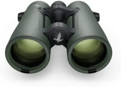 SWAROVSKI OPTIK 8x42 EL Range TA Laser Rangefinder Binoculars with Tracking Assistant, Padded Backpack, Flashlight, and Cleaning Kit