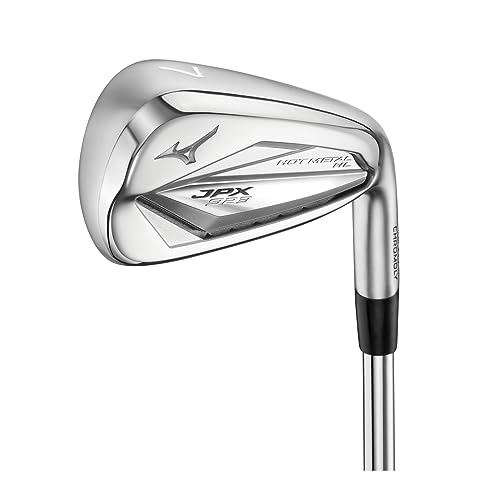 Mizuno JPX923 HOT Metal HL Iron Set - 7pc | 7 pcs 5-GW | RH Graphite F3 REG
