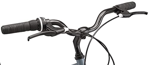 Schwinn Regioneer Mens Hybrid Comfort Bike Blue