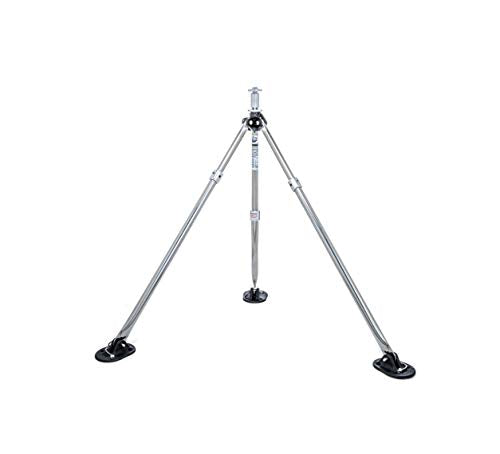 Attwood Pro-Swivel Aluminum Adjustable Height Ski Pylon