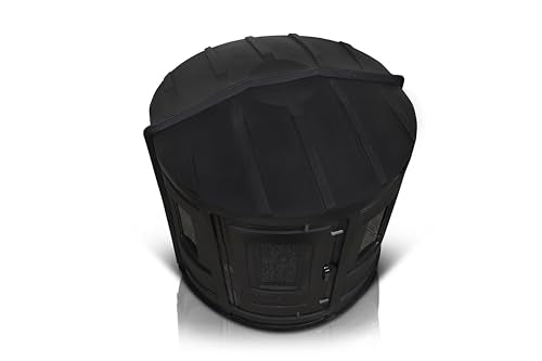 NEXCAM RAM 650 Hunting Blind Black 78" Diameter