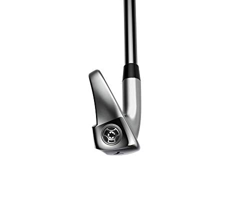Cobra RadSpeed One Length Iron Set Men's Right Hand Satin Chrome-Blue-Red
