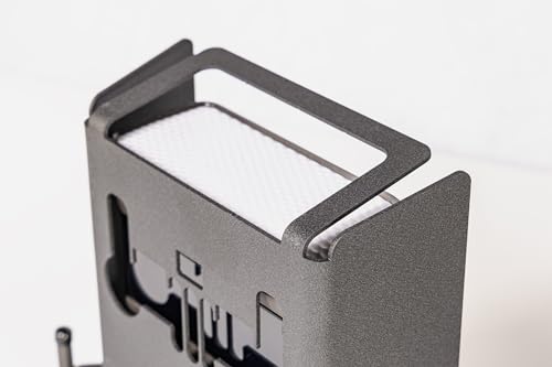 SkyTrak Golf Launch Monitor and Golf Simulator with Metal Protective Case
