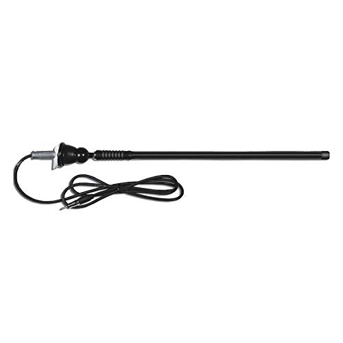 Enrock Marine JBL Wake Series R4500 Marine USB Bluetooth Radio Receiver with Speakers and Antenna Black