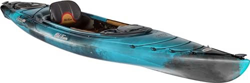 Old Town Canoes & Kayaks Loon 120 Recreational Kayak Photic