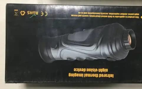VIHELM HT-A3 300m Monocular Thermal Imager for Hunting