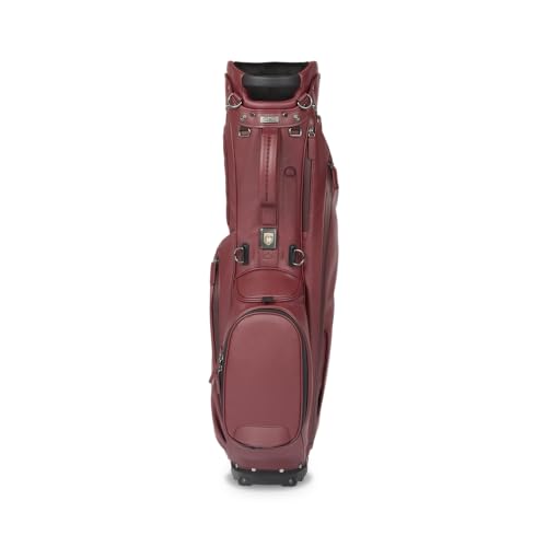 Titleist LINKSLEGEND Members Bag Burgundy