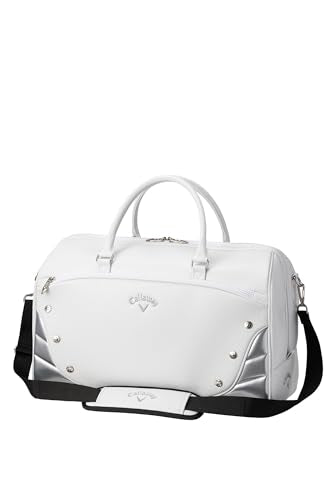 Callaway EXIA Boston 24 Boston Bag White