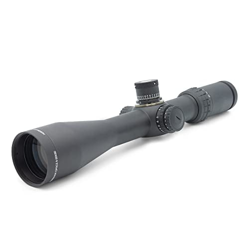 Huskemaw Optics 5-20x50 Tactical Hunter LR Riflescope Matte Black