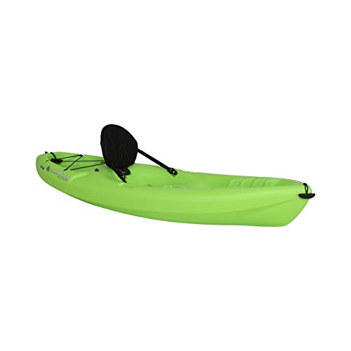 Lifetime Emotion 90245 Spitfire Sit-On-Top 8 Foot Kayak Green