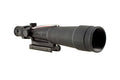 Trijicon ACOG 5.5 X 50 Dual Illuminated Chevron Scope .223 Reticle Red