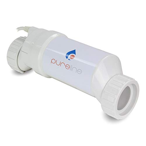 Pureline Crystal Pure Salt System PL7700 for 40,000 Gallon Pools