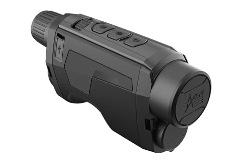 AGM Global Vision Fuzion TM35-384 Thermal Imaging Monocular 384x288 35mm Black
